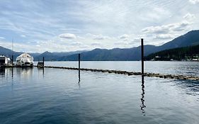 Sitting On The Dock Of The Bay